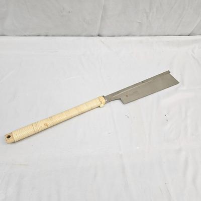 Three Japanese Style Saws (DG-JS)