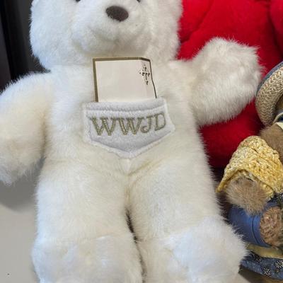 Misc stuffed animals