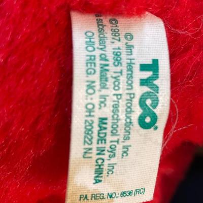 Misc stuffed animals