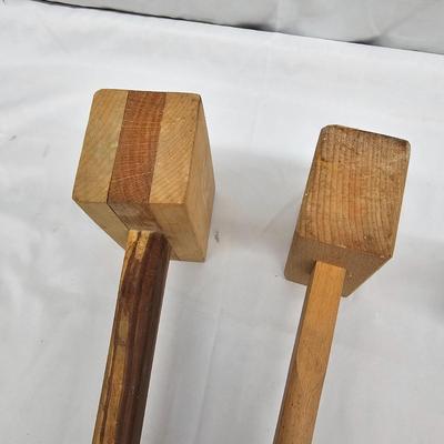 Assorted Hammers, Axes & Prybars (DG-JS)