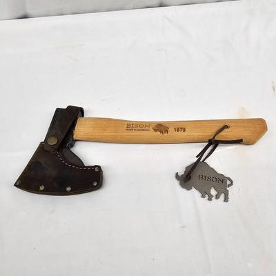 Assorted Hammers, Axes & Prybars (DG-JS)