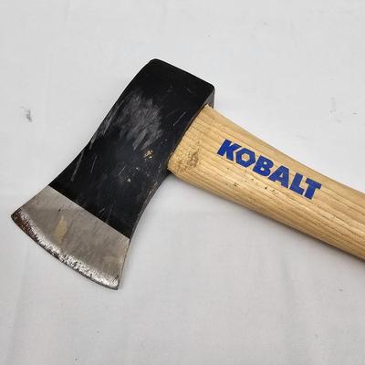 Assorted Hammers, Axes & Prybars (DG-JS)