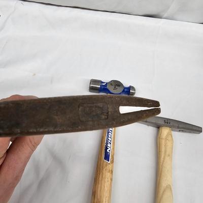 Assorted Hammers, Axes & Prybars (DG-JS)