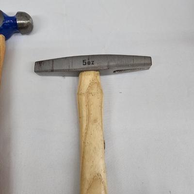 Assorted Hammers, Axes & Prybars (DG-JS)