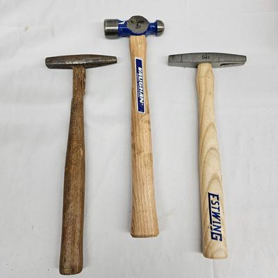 Assorted Hammers, Axes & Prybars (DG-JS)