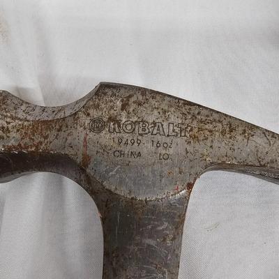 Assorted Hammers, Axes & Prybars (DG-JS)