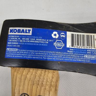 Assorted Hammers, Axes & Prybars (DG-JS)