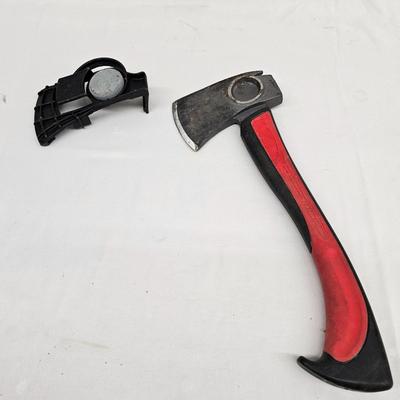 Assorted Hammers, Axes & Prybars (DG-JS)