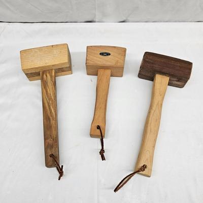 Assorted Hammers, Axes & Prybars (DG-JS)