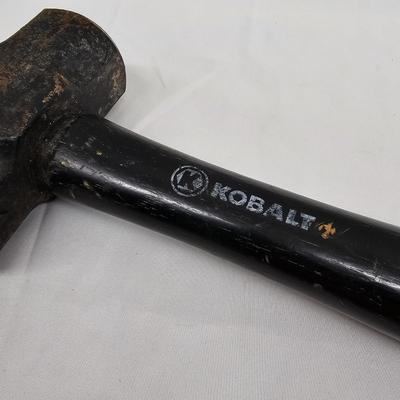 Assorted Hammers, Axes & Prybars (DG-JS)