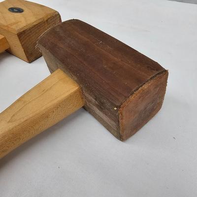 Assorted Hammers, Axes & Prybars (DG-JS)