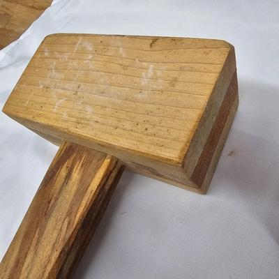 Assorted Hammers, Axes & Prybars (DG-JS)