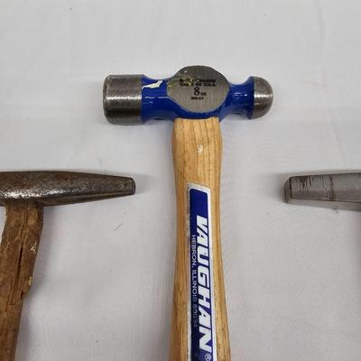 Assorted Hammers, Axes & Prybars (DG-JS)