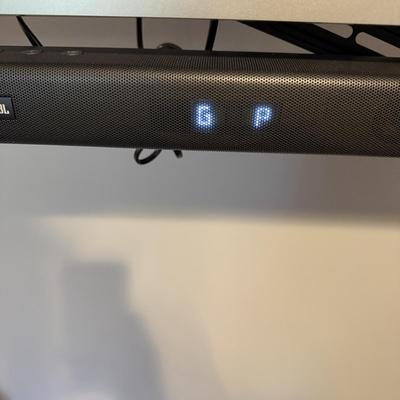 Toshiba 40” TV with JBL Subwoofer & Soundbar (GB-MG)