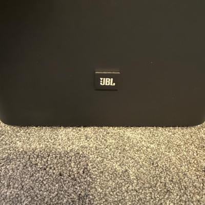 Toshiba 40” TV with JBL Subwoofer & Soundbar (GB-MG)