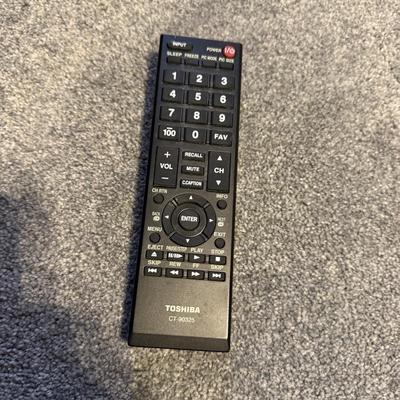 Toshiba 40” TV with JBL Subwoofer & Soundbar (GB-MG)