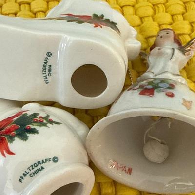 Around the world with Santa Bear