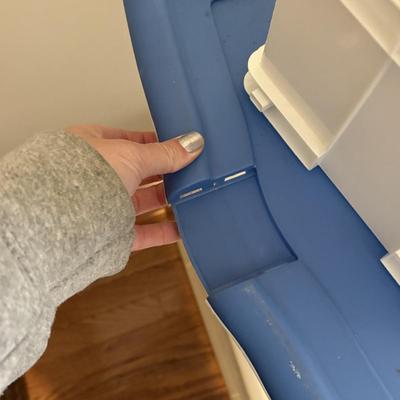 38 Sterilite, Rubbermaid Plastic Bins And More (HB-SF)