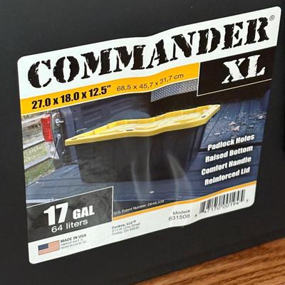 38 Sterilite, Rubbermaid Plastic Bins And More (HB-SF)