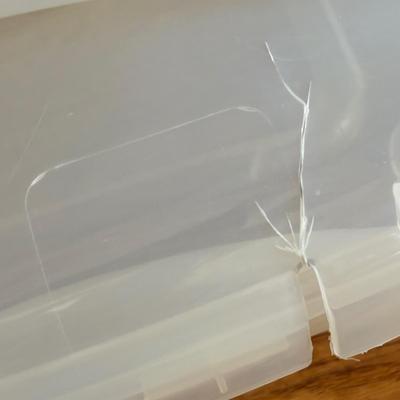 38 Sterilite, Rubbermaid Plastic Bins And More (HB-SF)