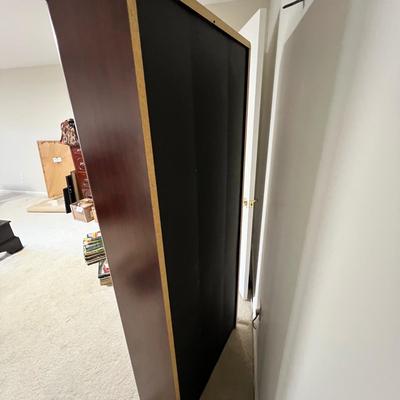 Bookcase W/Adjustable Shelves (BGB-RG)