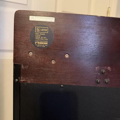 Rigel Trouser Press (GB-MG)