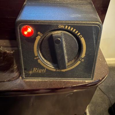 Rigel Trouser Press (GB-MG)