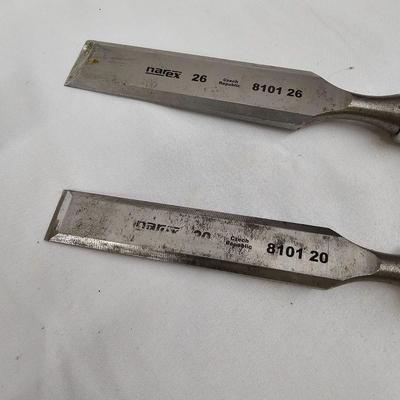 Chisels, Draw Knives & More (DG-JS)