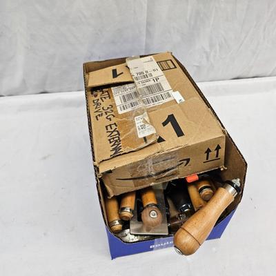 Chisels, Draw Knives & More (DG-JS)