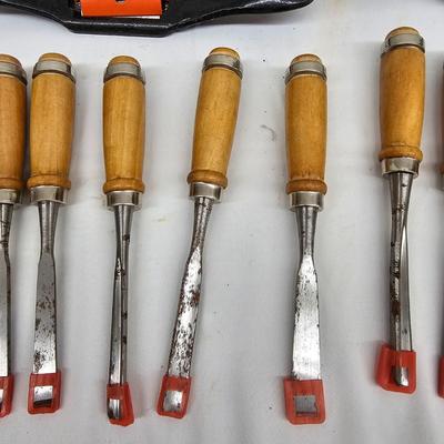 Chisels, Draw Knives & More (DG-JS)