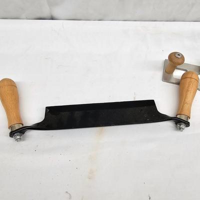 Chisels, Draw Knives & More (DG-JS)