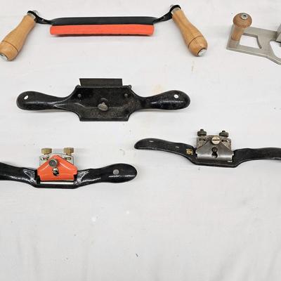 Chisels, Draw Knives & More (DG-JS)