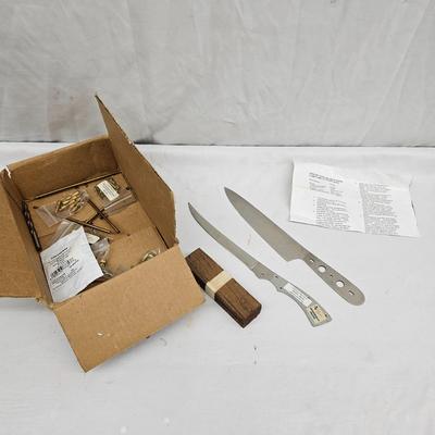 Chisels, Draw Knives & More (DG-JS)