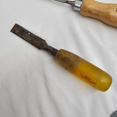 Chisels, Draw Knives & More (DG-JS)