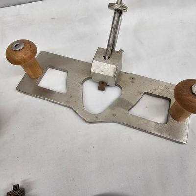 Chisels, Draw Knives & More (DG-JS)