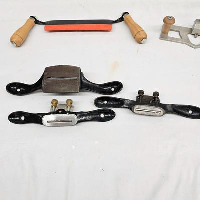 Chisels, Draw Knives & More (DG-JS)