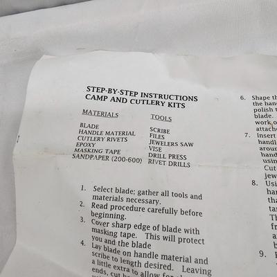 Chisels, Draw Knives & More (DG-JS)