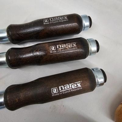 Chisels, Draw Knives & More (DG-JS)