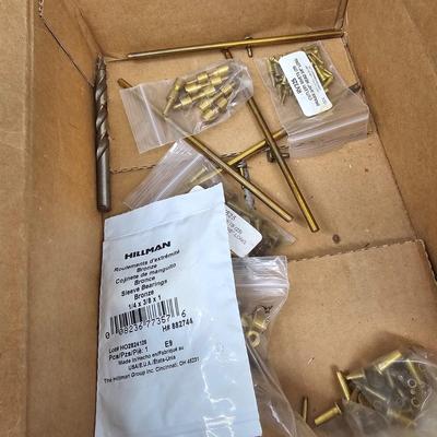 Chisels, Draw Knives & More (DG-JS)