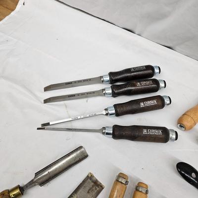 Chisels, Draw Knives & More (DG-JS)