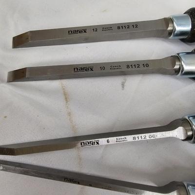 Chisels, Draw Knives & More (DG-JS)