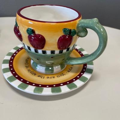 Dicksons Apple of God’s eye decor