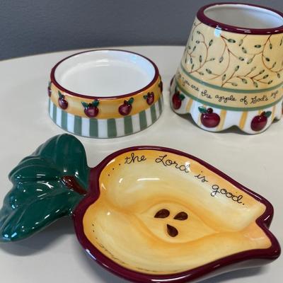 Dicksons Apple of God’s eye decor