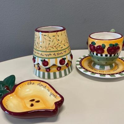 Dicksons Apple of God’s eye decor