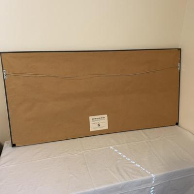 Wooden Framed Print (GB-MG)