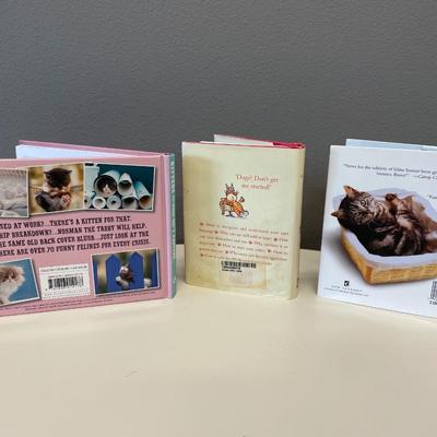 Cat humor books