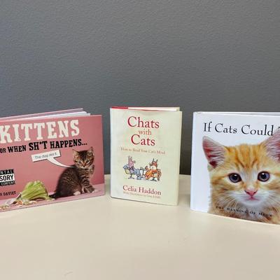 Cat humor books