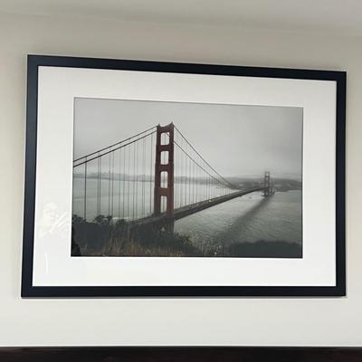 Trio of Framed Water Scene Photographs (BGB-RG)