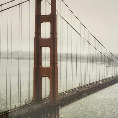 Trio of Framed Water Scene Photographs (BGB-RG)
