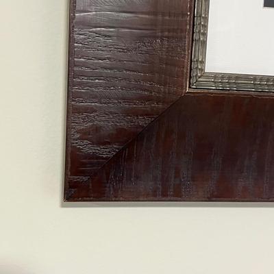 Trio of Framed Water Scene Photographs (BGB-RG)